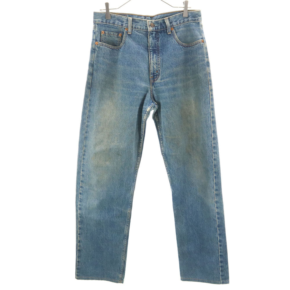 Levi's リーバイス 90s 615 オールド ユーロ ストレートデニムパンツ w33 ジーパン メンズ