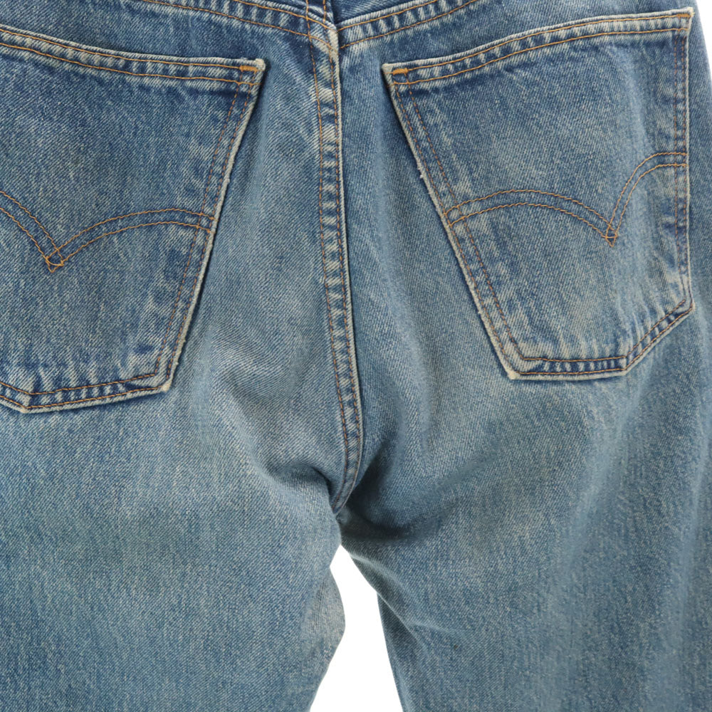 Levi's リーバイス 90s 615 オールド ユーロ ストレートデニムパンツ w33 ジーパン メンズ