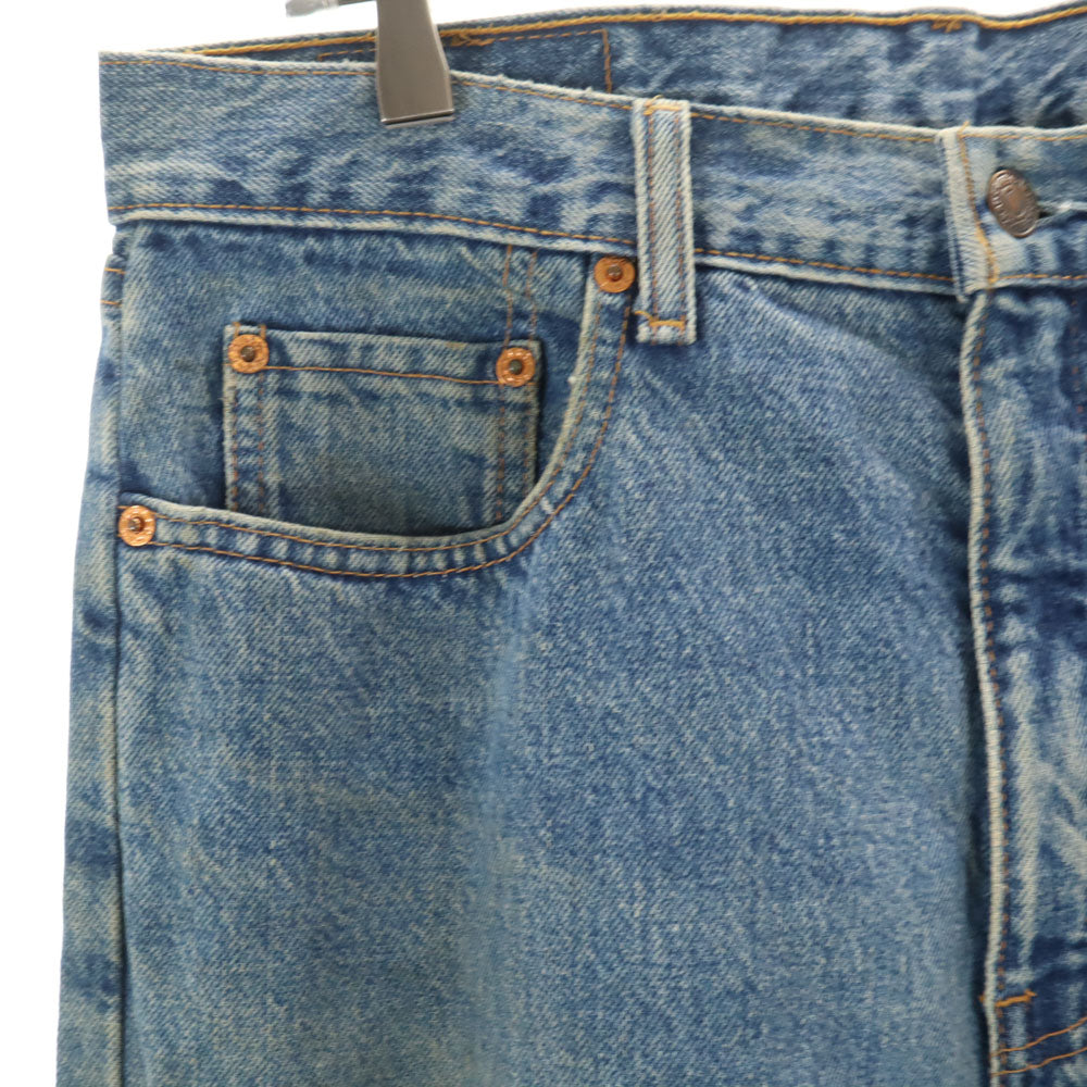 Levi's リーバイス 90s 615 オールド ユーロ ストレートデニムパンツ w33 ジーパン メンズ