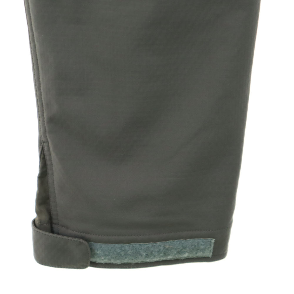 patagonia パタゴニア 25671 シェルドインサレーター パンツ L グレー系 アウトドア メンズ