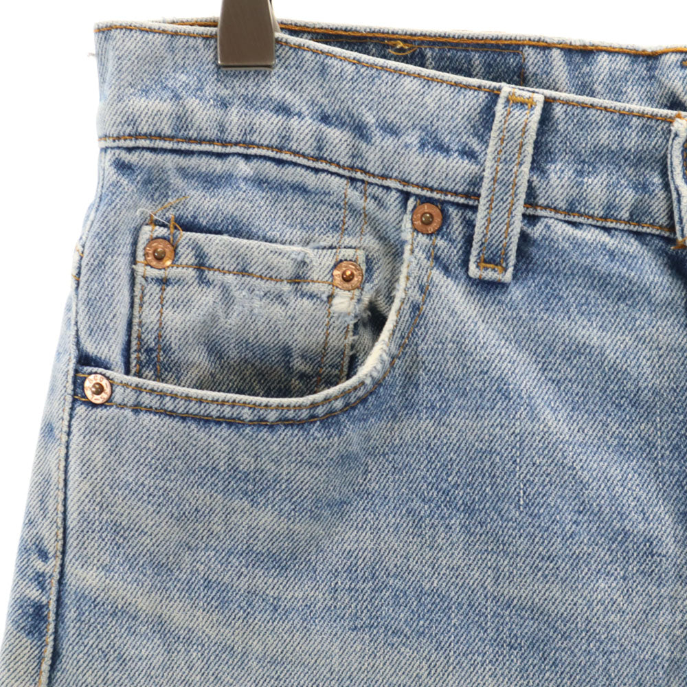 Levi's リーバイス 90s 1994年 505 USA製 オールド ストレートデニムパンツ w30 ジーパン メンズ