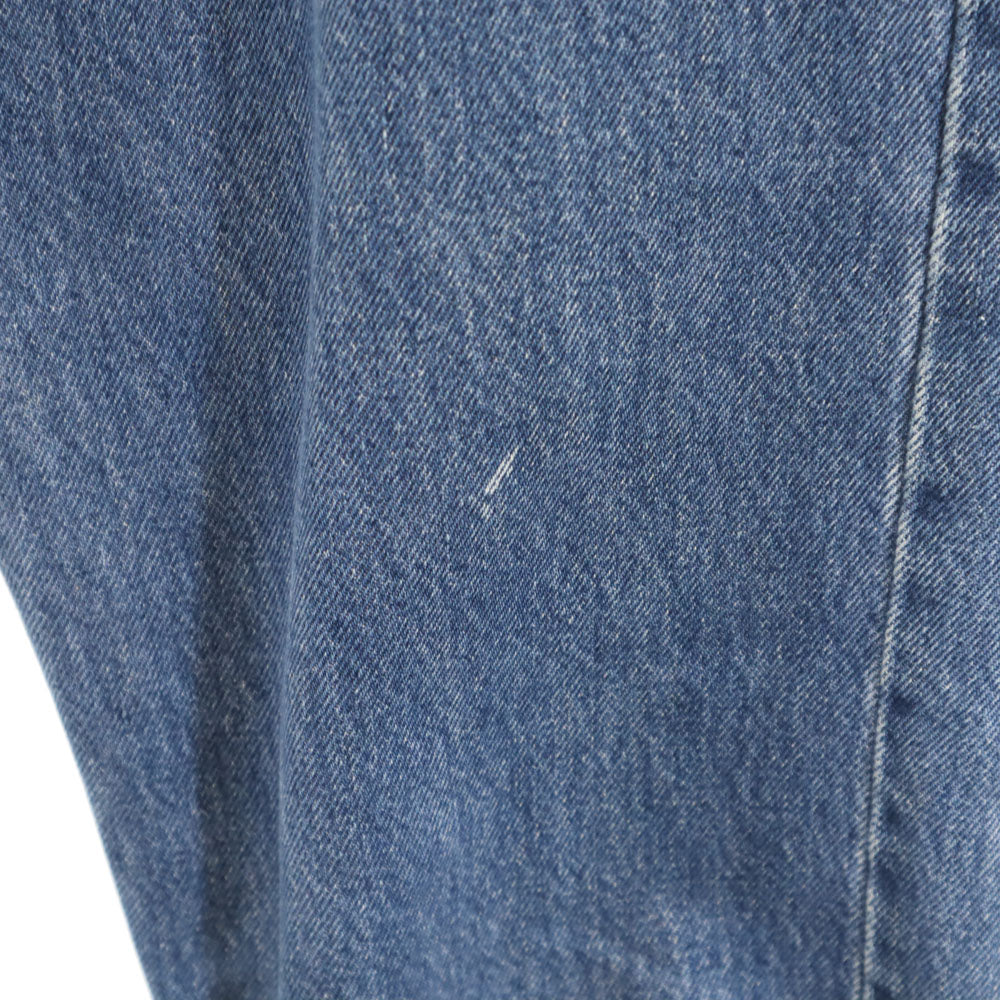 Levi's リーバイス 00s 2000年 501 ボタンフライ デニムパンツ w29 カットオフ ジーパン レディース