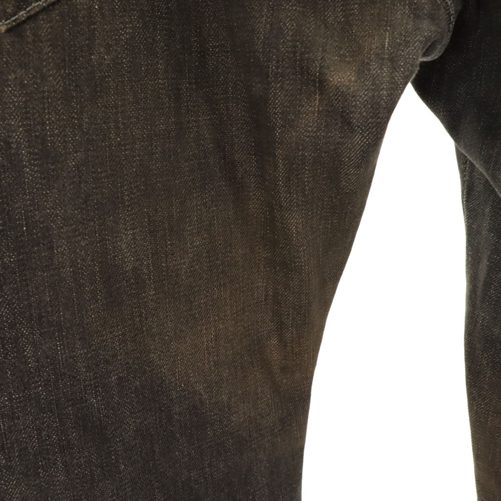 ネイバーフッド 日本製 カーゴ デニムパンツ XL ブラック系 NEIGHBORHOOD ジーンズ メンズ