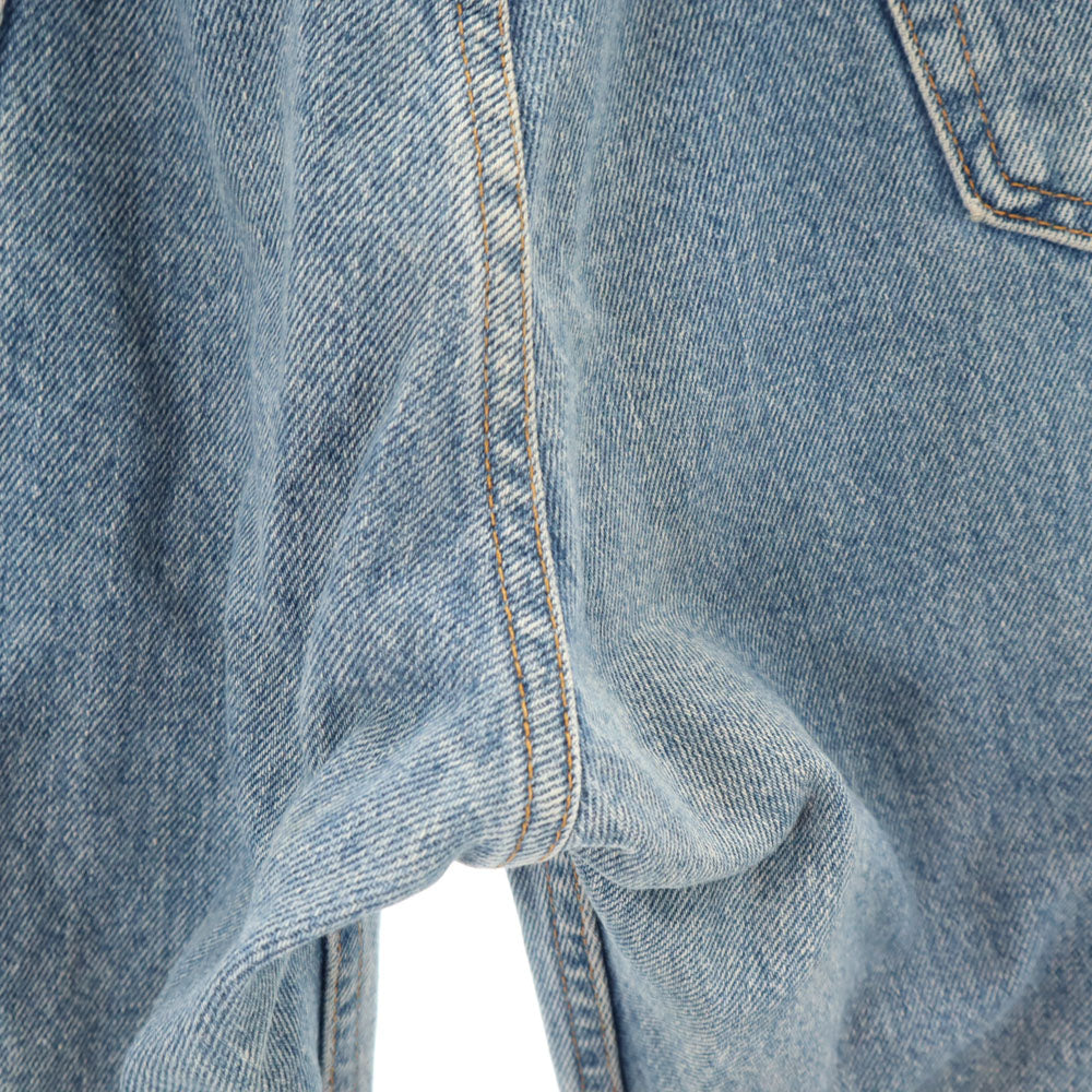 Levi's リーバイス 90s 1998年 505 オールド ストレートデニムパンツ W36 ウォッシュブルー ジーンズ ビッグサイズ メンズ