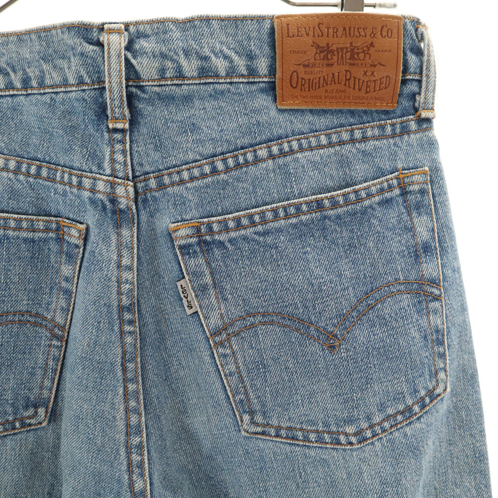 Levi's リーバイス 90s 日本製 オールド シルバータブ デニムパンツ W31 ウォッシュブルー ジーンズ メンズ