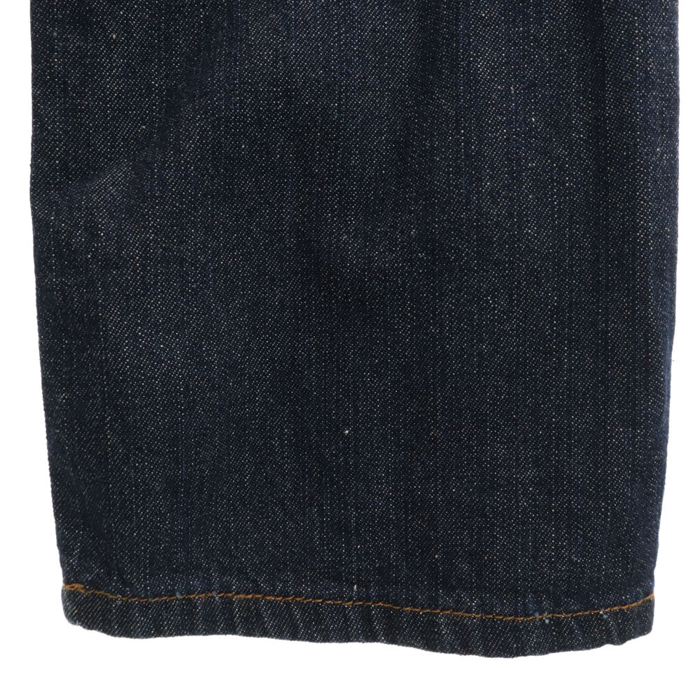 Calvin klein Jeans カルバンクラインジーンズ 90s オールド ストレートデニムパンツ 7 ネイビー ジーンズ メンズ