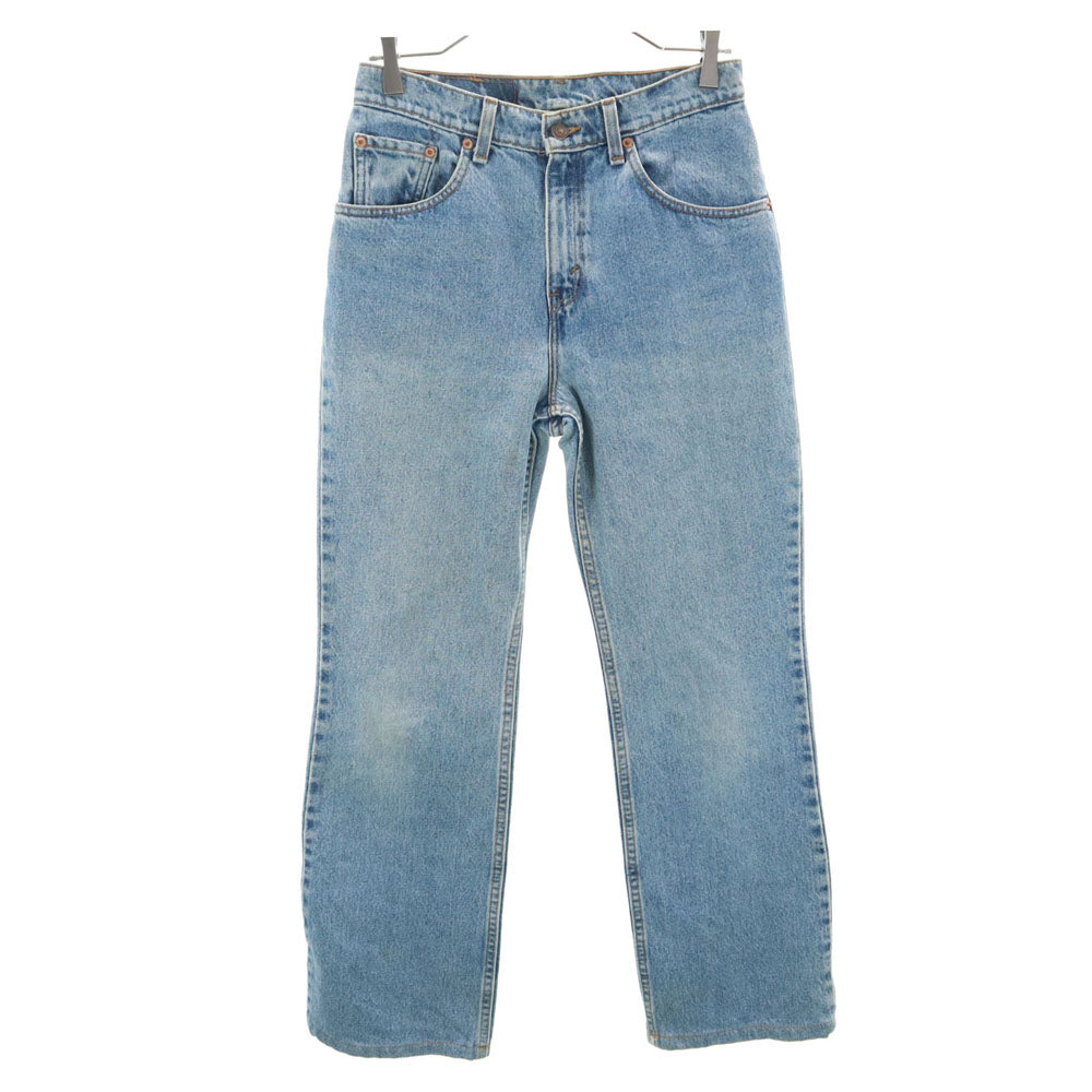 Levi's リーバイス 90s 517-4892 USA製 オールド ブーツカットデニムパンツ L ブルー ジーンズ メンズ