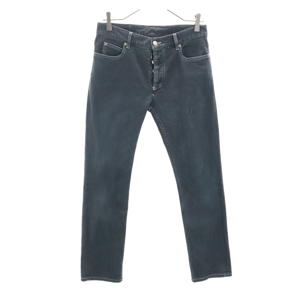 Maison Margiela メゾンマルジェラ 2018年 イタリア製 ストレッチパンツ w29 グレー ジーンズ メンズ