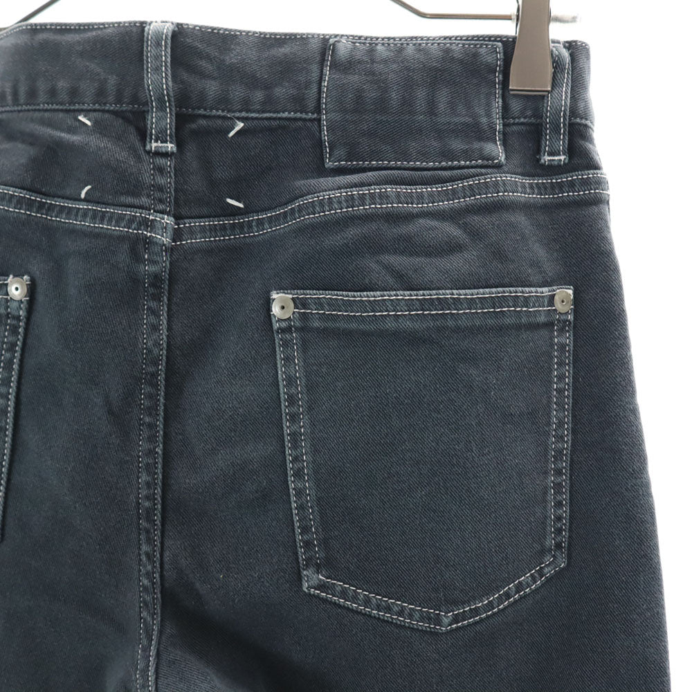 Maison Margiela メゾンマルジェラ 2018年 イタリア製 ストレッチパンツ w29 グレー ジーンズ メンズ