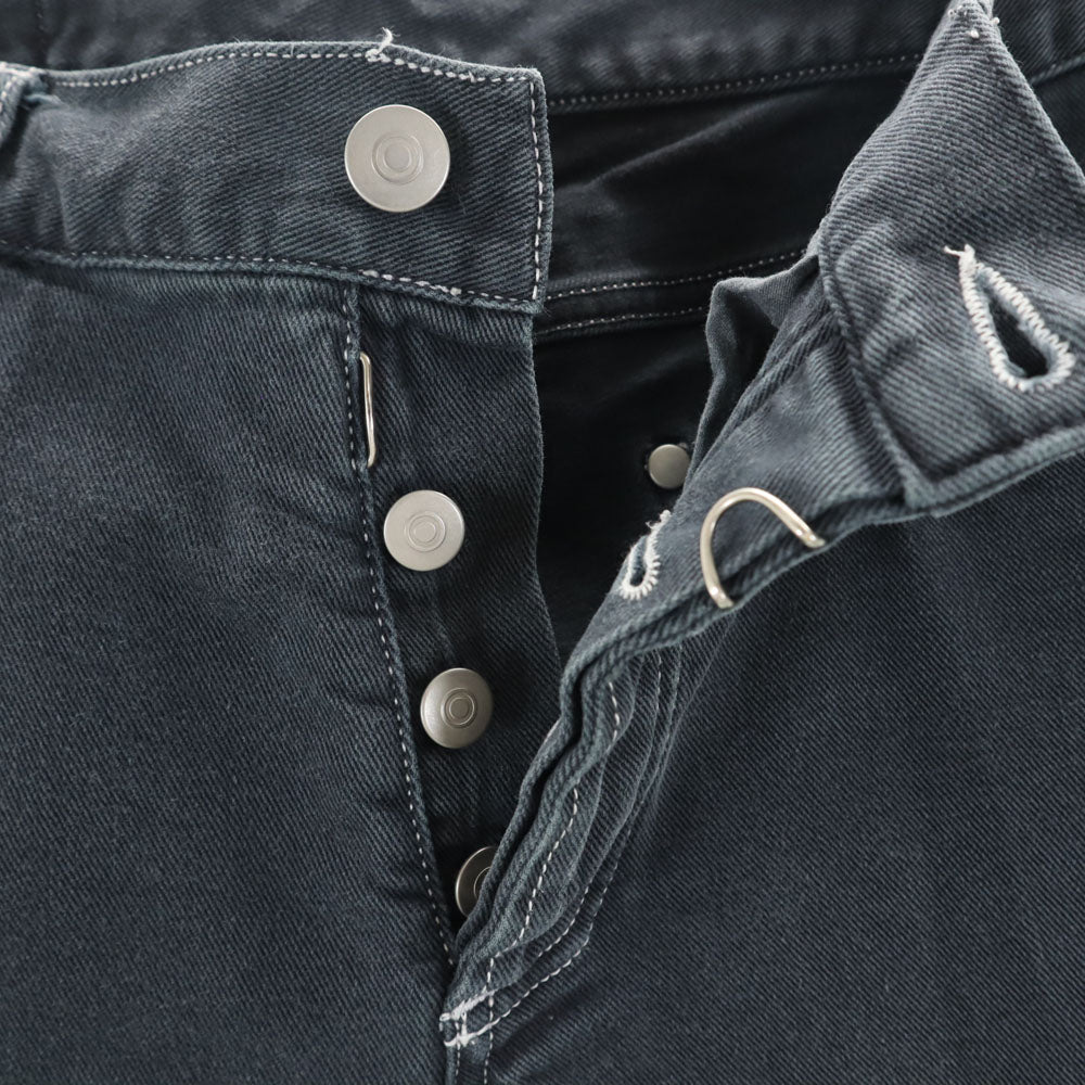 Maison Margiela メゾンマルジェラ 2018年 イタリア製 ストレッチパンツ w29 グレー ジーンズ メンズ