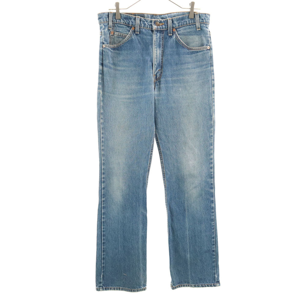 Levi's リーバイス 90s オレンジタブ オールド デニムパンツ W33 ウォッシュブルー ジーンズ メンズ
