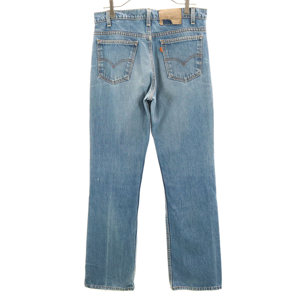 Levi's リーバイス 90s オレンジタブ オールド デニムパンツ W33 ウォッシュブルー ジーンズ メンズ