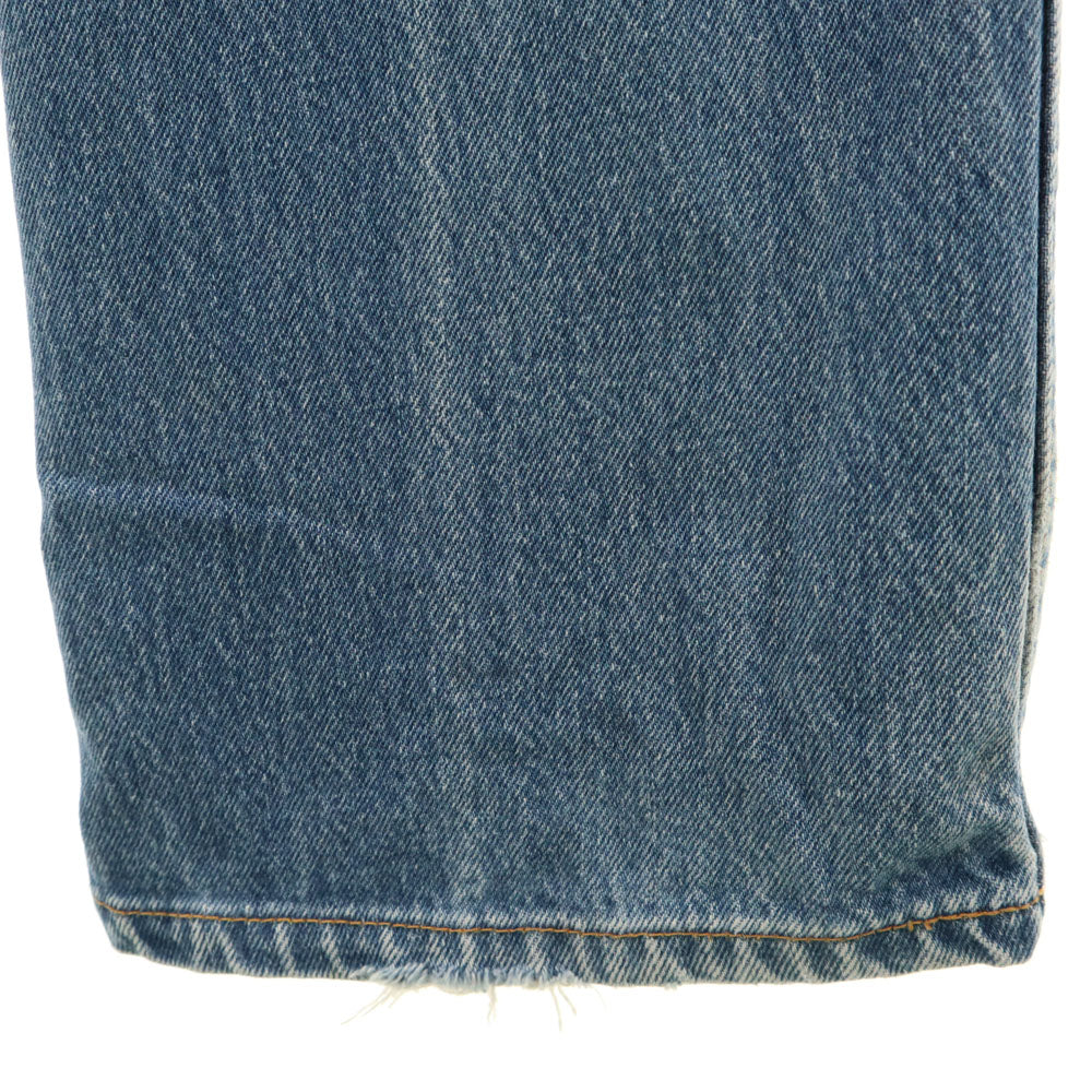Levi's リーバイス 90s オレンジタブ オールド デニムパンツ W33 ウォッシュブルー ジーンズ メンズ