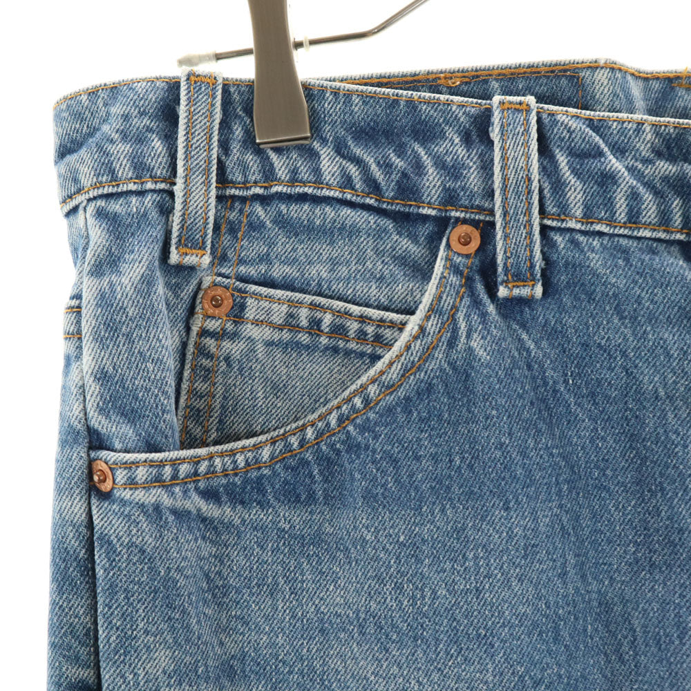 Levi's リーバイス 90s オレンジタブ オールド デニムパンツ W33 ウォッシュブルー ジーンズ メンズ