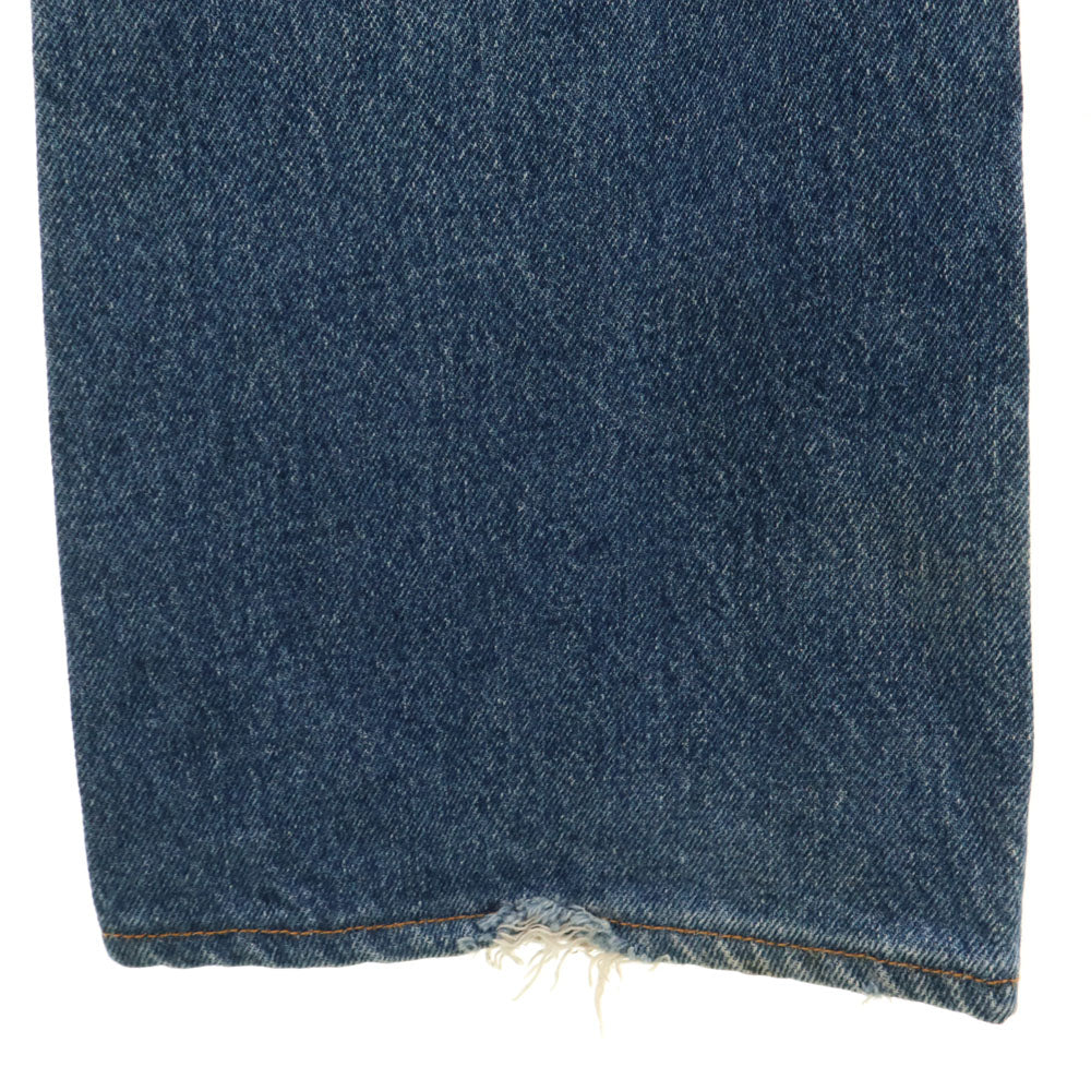 Levi's リーバイス 90s オレンジタブ オールド デニムパンツ W33 ウォッシュブルー ジーンズ メンズ