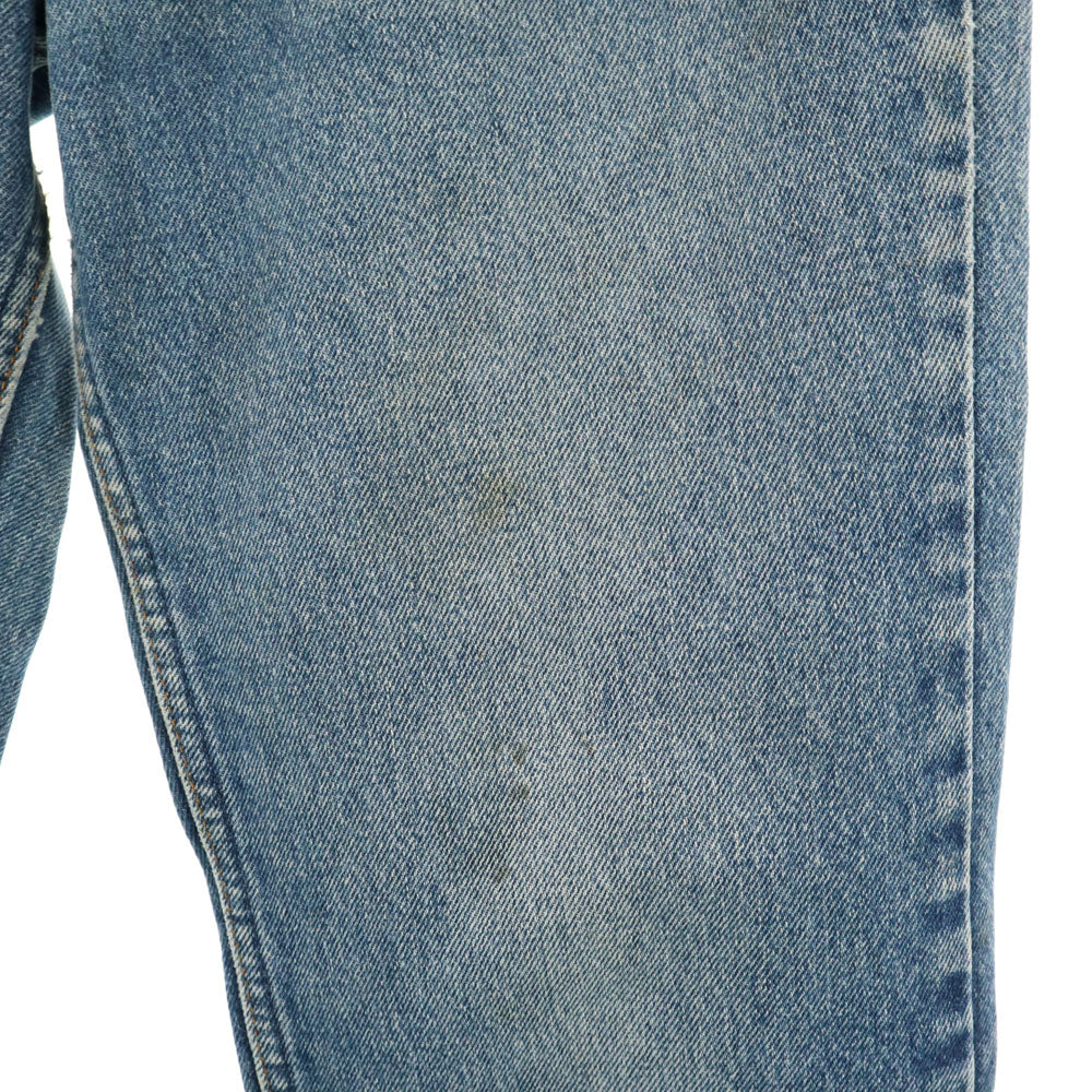 Levi's リーバイス 90s オレンジタブ オールド デニムパンツ W33 ウォッシュブルー ジーンズ メンズ