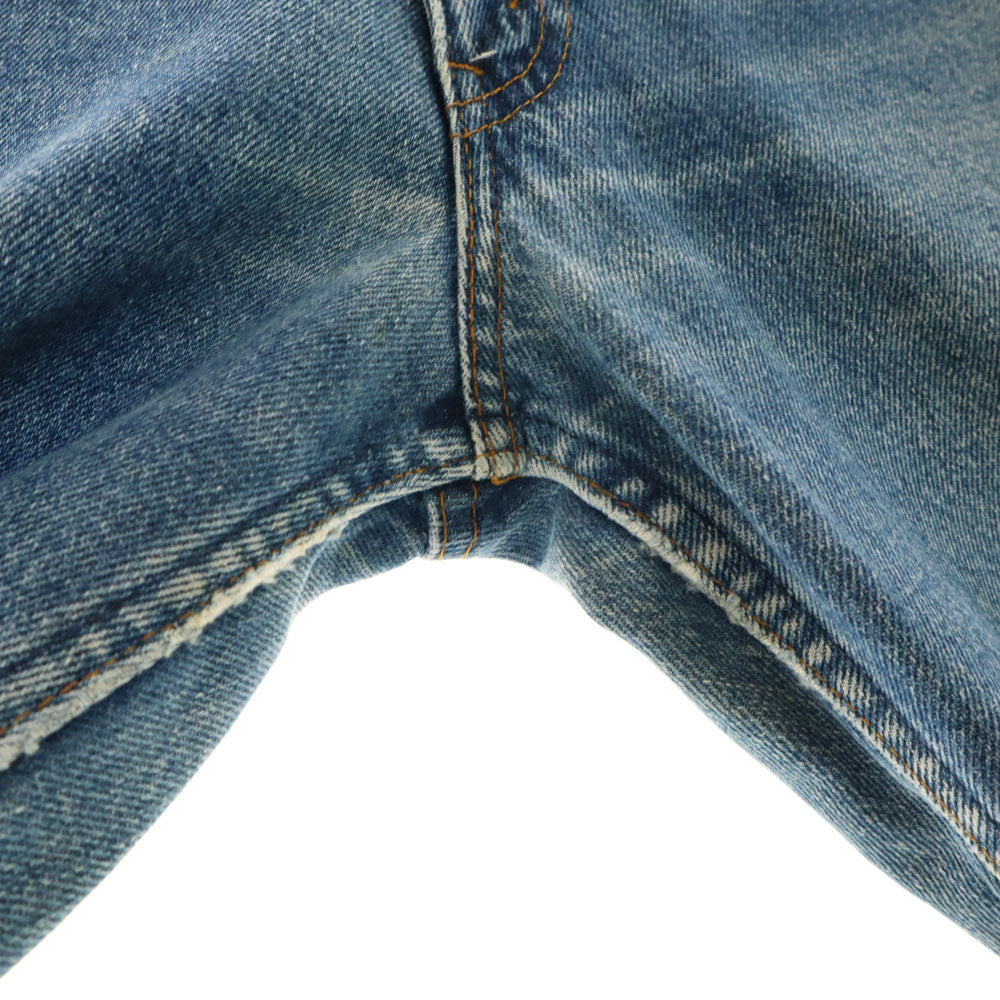 Levi's リーバイス 90s オレンジタブ オールド デニムパンツ W33 ウォッシュブルー ジーンズ メンズ