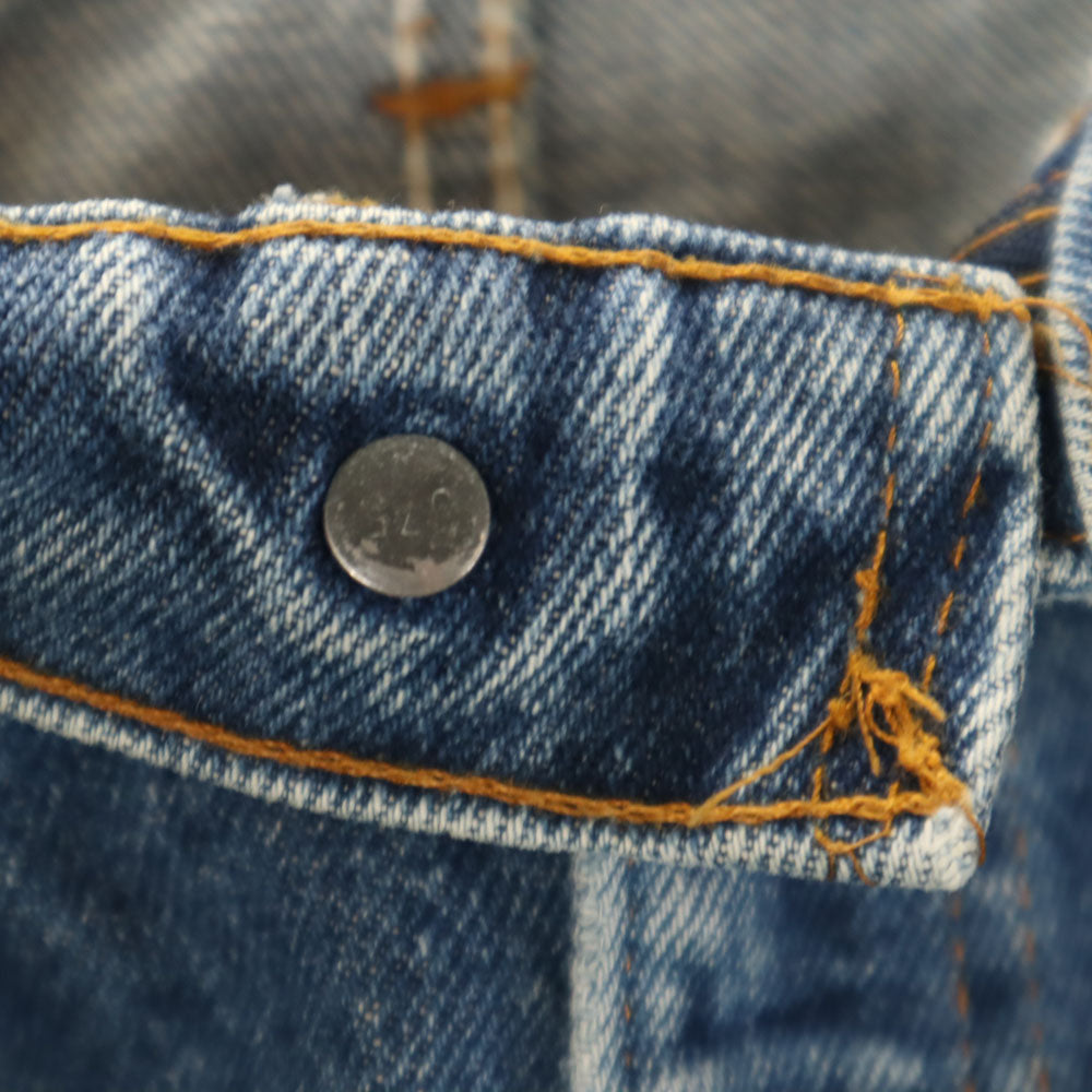Levi's リーバイス 90s オレンジタブ オールド デニムパンツ W33 ウォッシュブルー ジーンズ メンズ