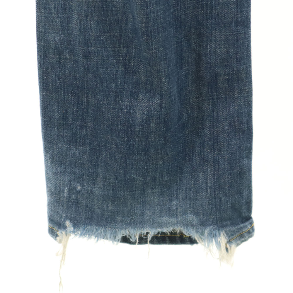 ボルコムジーンズ 90s オールド USA製 デニムパンツ W28 ウォッシュブルー VOLCOM JEANS メンズ