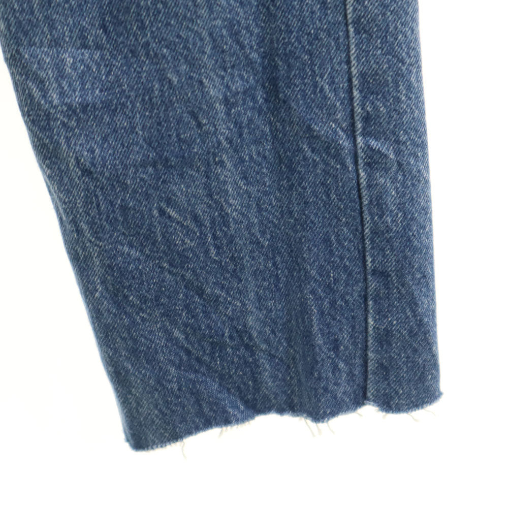 Levi's リーバイス 80s 501 ヴィンテージ テーパードデニムパンツ W30 ウォッシュブルー ジーンズ レディース