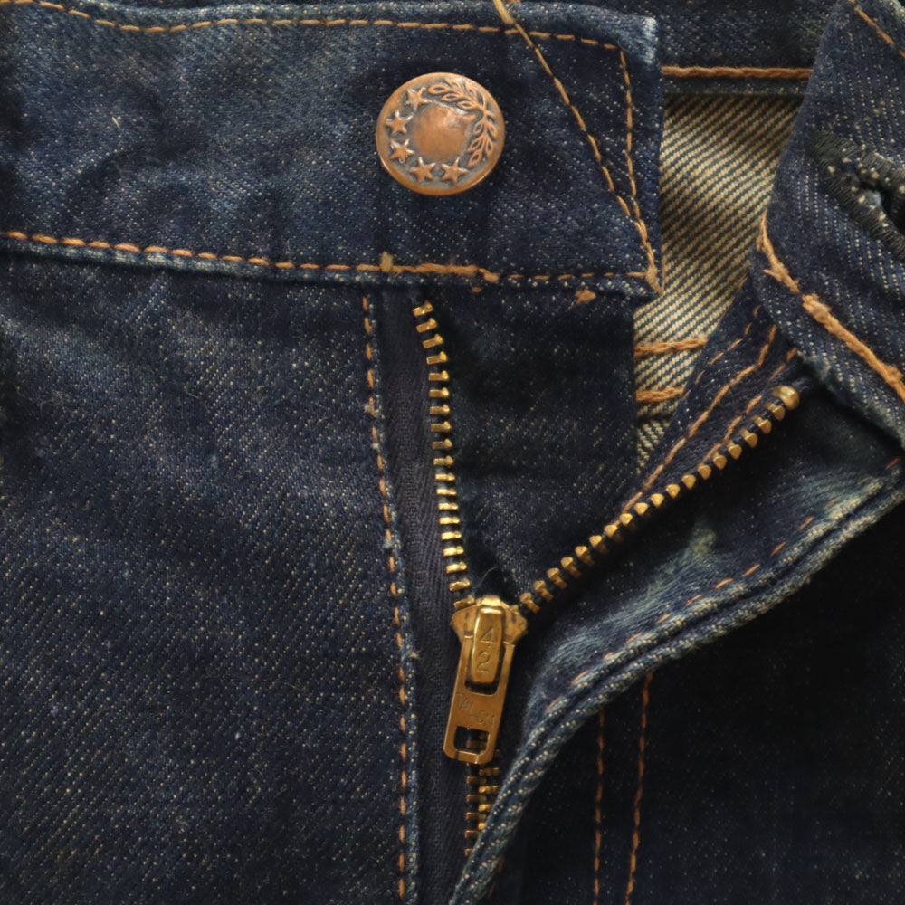 バイスラー 70s 80s ヴィンテージ 42タロン ブーツカットデニムパンツ インディゴ ジーンズ レディース