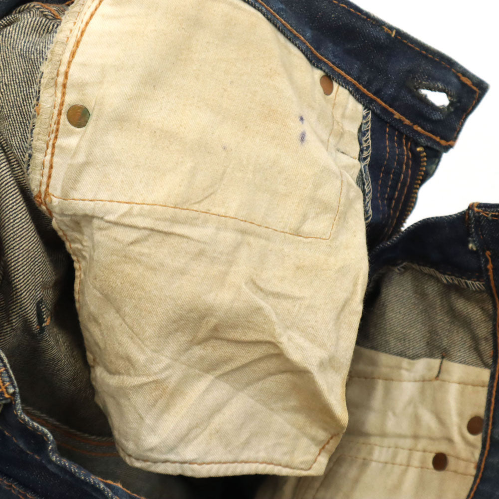 バイスラー 70s 80s ヴィンテージ 42タロン ブーツカットデニムパンツ インディゴ ジーンズ レディース