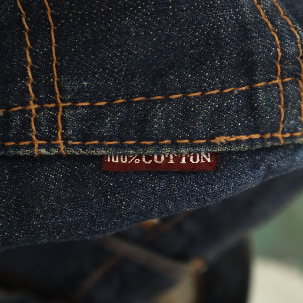 バイスラー 70s 80s ヴィンテージ 42タロン ブーツカットデニムパンツ インディゴ ジーンズ レディース