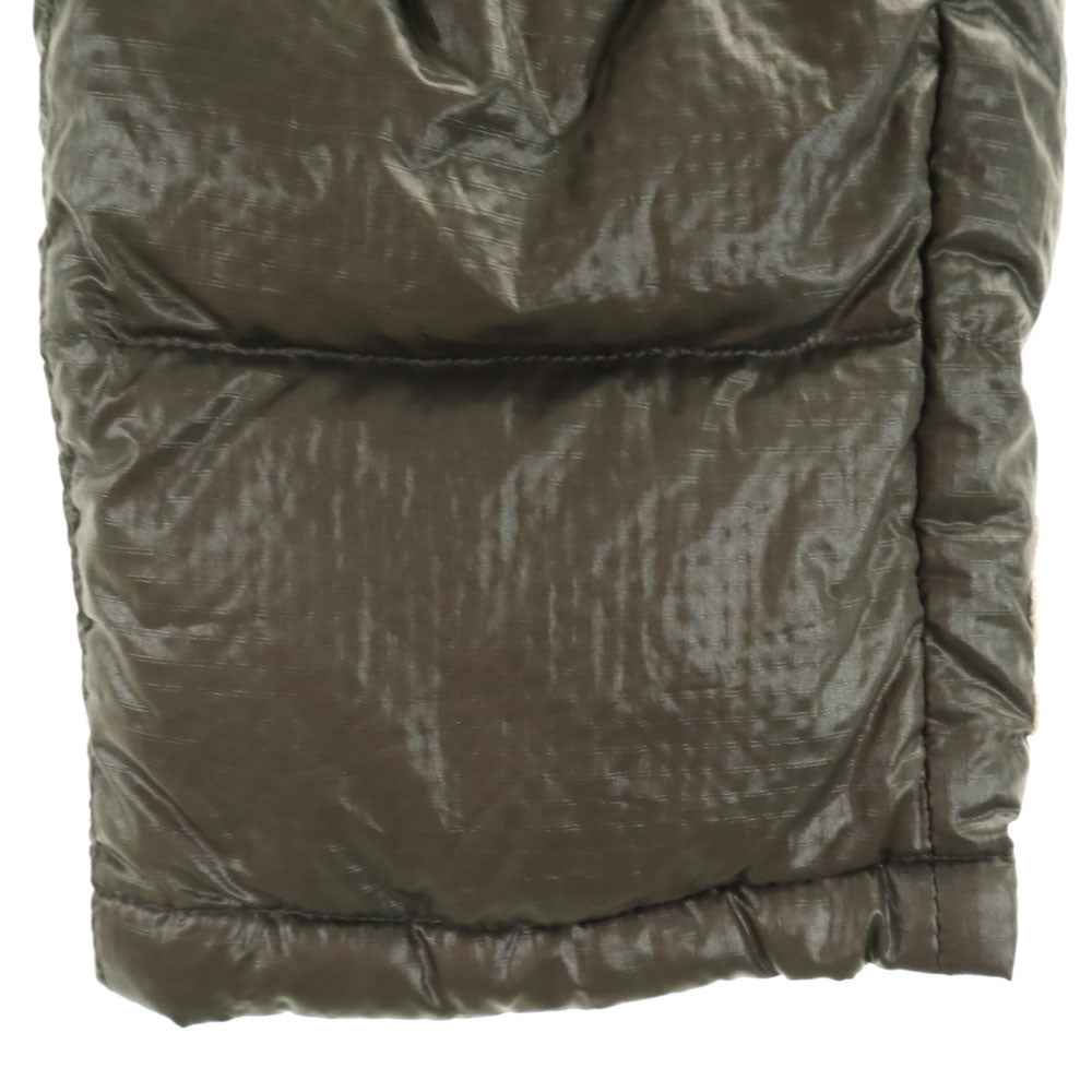 HYSTERIC MINI ヒステリックミニ ダウンパンツ 100 カーキ OLD SCHOOL キッズ