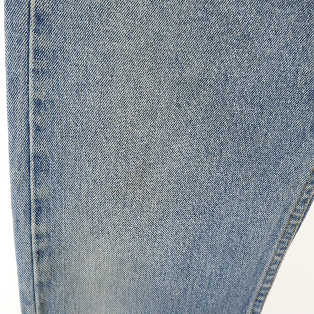 Levi's リーバイス 505 オールド ストレートデニムパンツ W31 ブルー メンズ