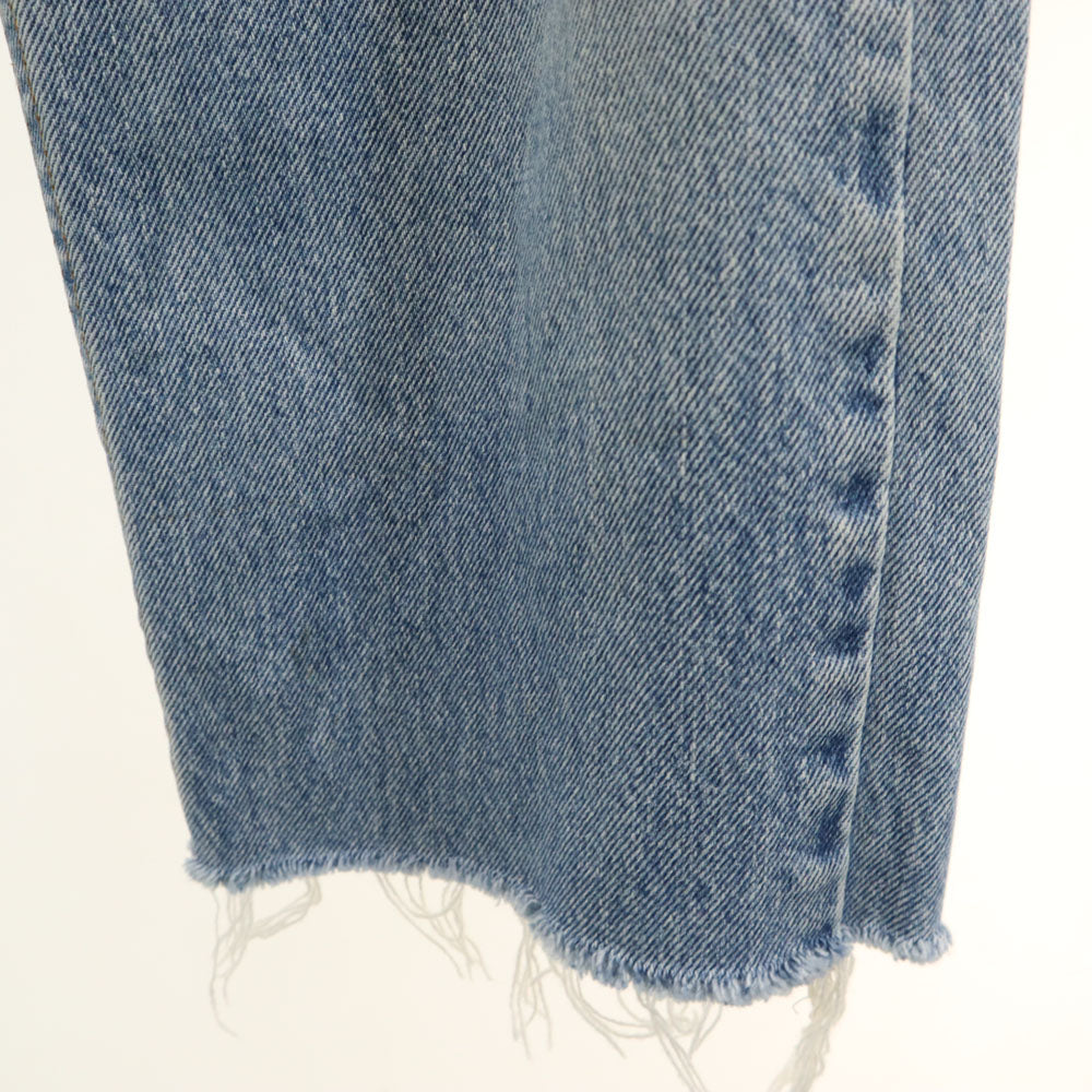 Levi's リーバイス 505 オールド ストレートデニムパンツ W31 ブルー メンズ