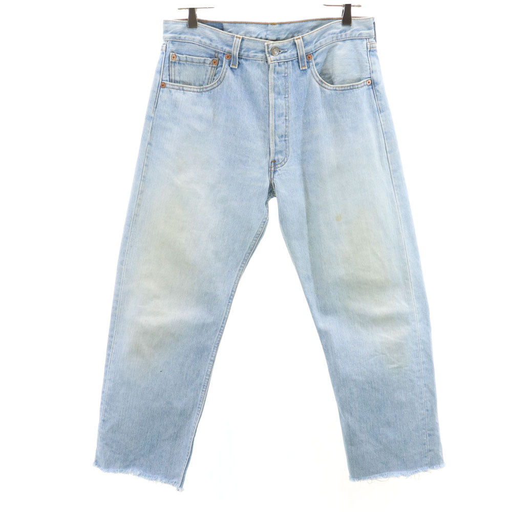 Levi's リーバイス 90s 501 オールド USA製 デニムパンツ w32 インディゴブルー ジーンズ メンズ