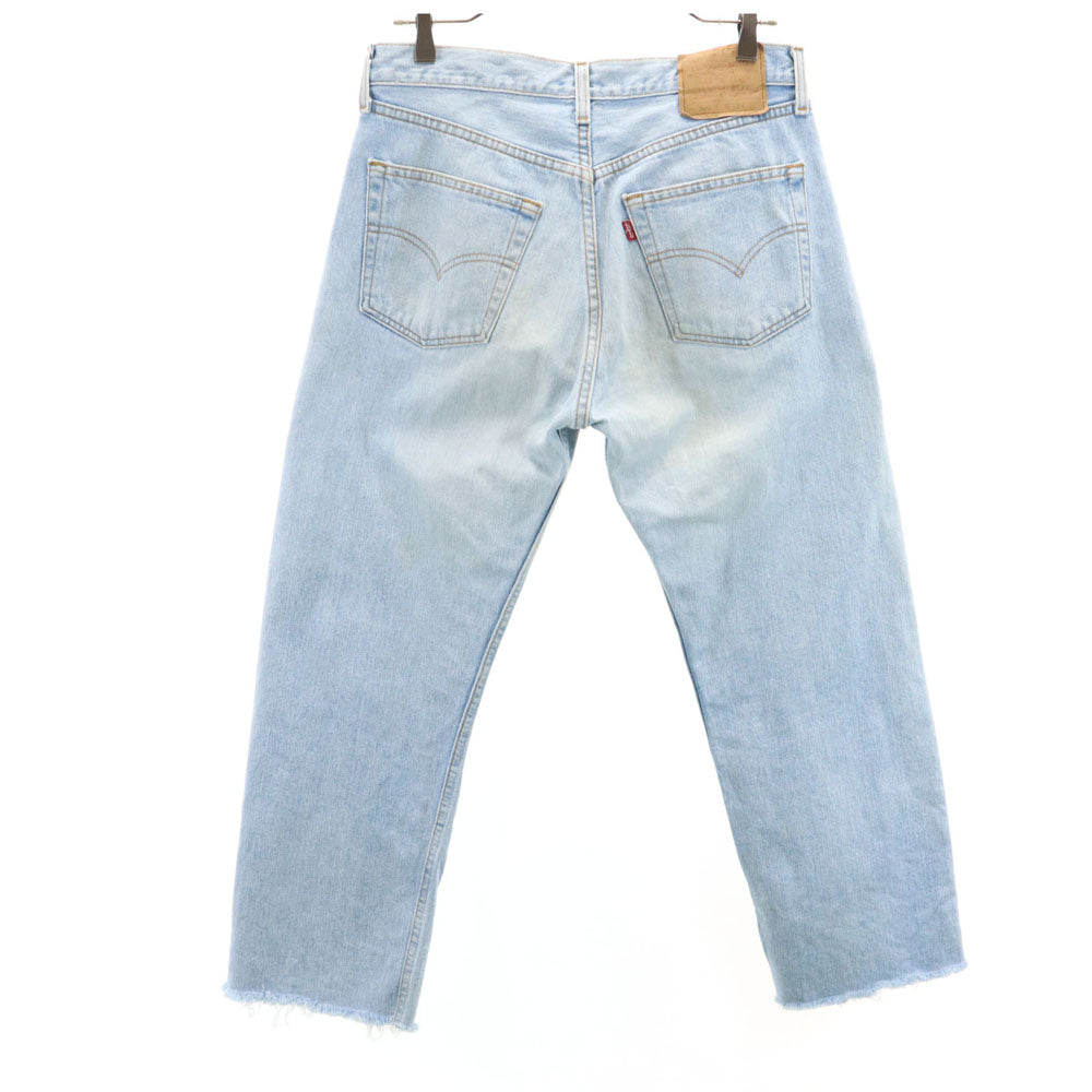 Levi's リーバイス 90s 501 オールド USA製 デニムパンツ w32 インディゴブルー ジーンズ メンズ