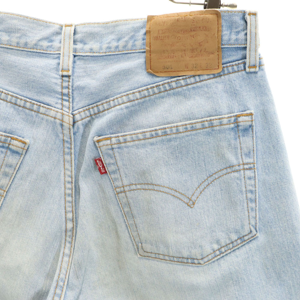 Levi's リーバイス 90s 501 オールド USA製 デニムパンツ w32 インディゴブルー ジーンズ メンズ