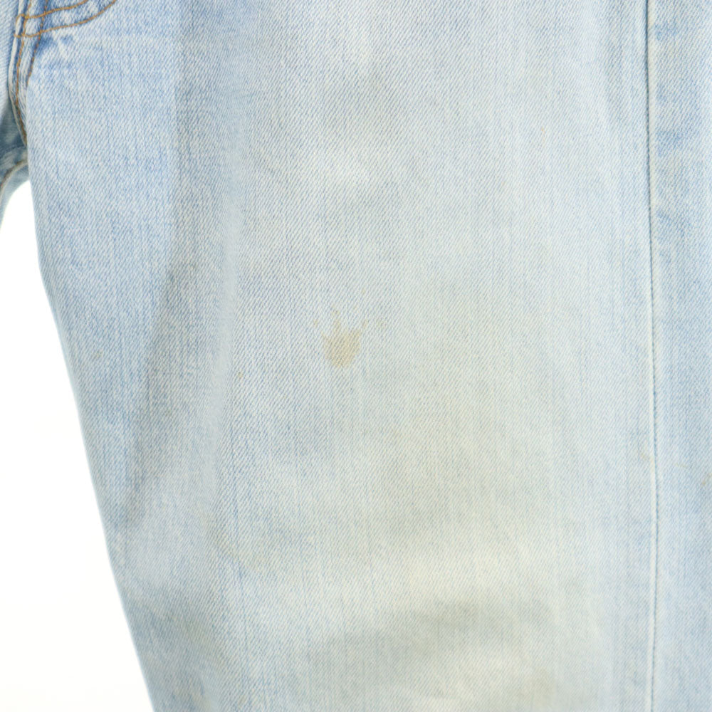 Levi's リーバイス 90s 501 オールド USA製 デニムパンツ w32 インディゴブルー ジーンズ メンズ
