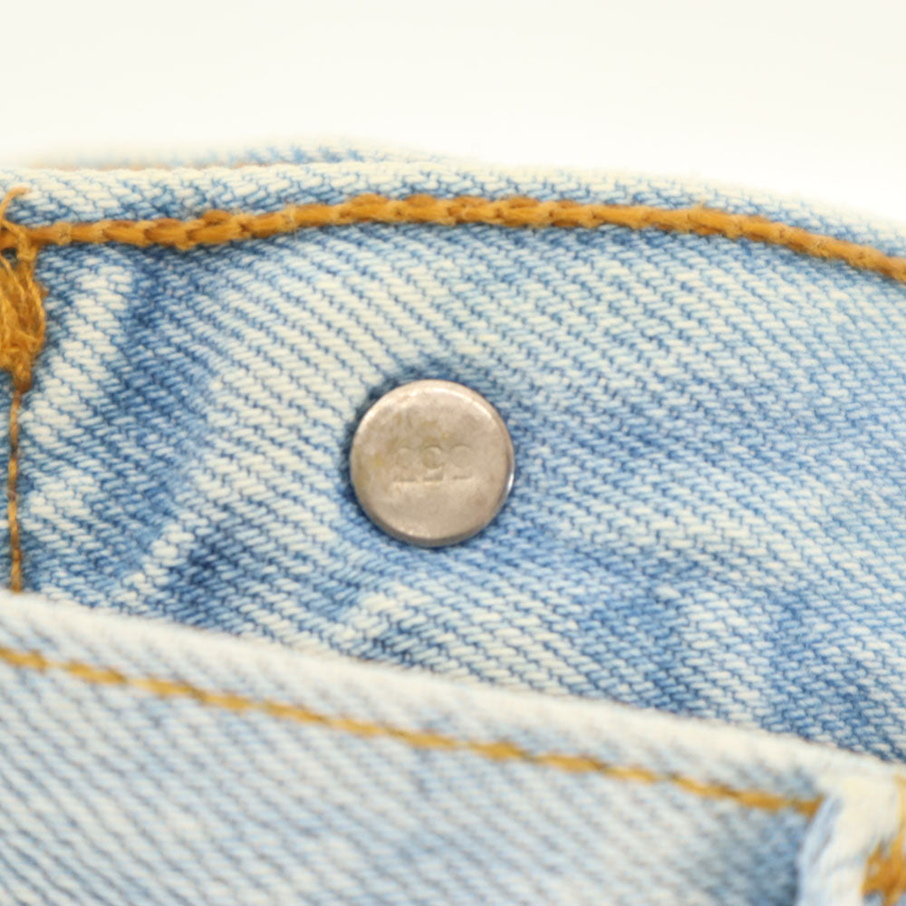 Levi's リーバイス 90s 501 オールド USA製 デニムパンツ w32 インディゴブルー ジーンズ メンズ