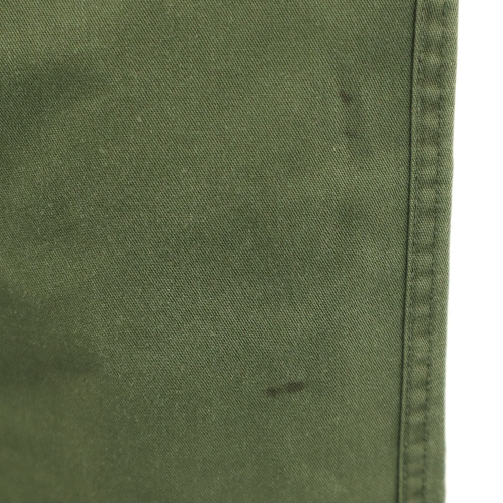 US ARMY アメリカ軍 70s ヴィンテージ USA製 民間品 ベイカー パンツ カーキ メンズ