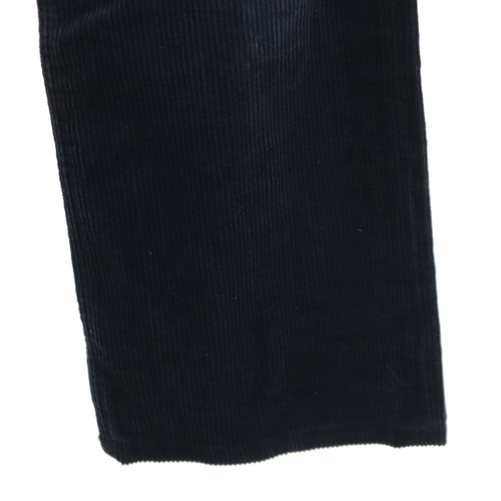 Lee リー 80s ヴィンテージ 42タロン コーデュロイパンツ w27 ネイビー レディース