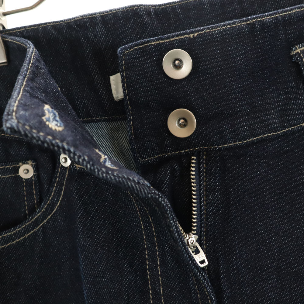 AMERI UNDRESSED アメリ ストレートデニムパンツ w25 ジーンズ レディース