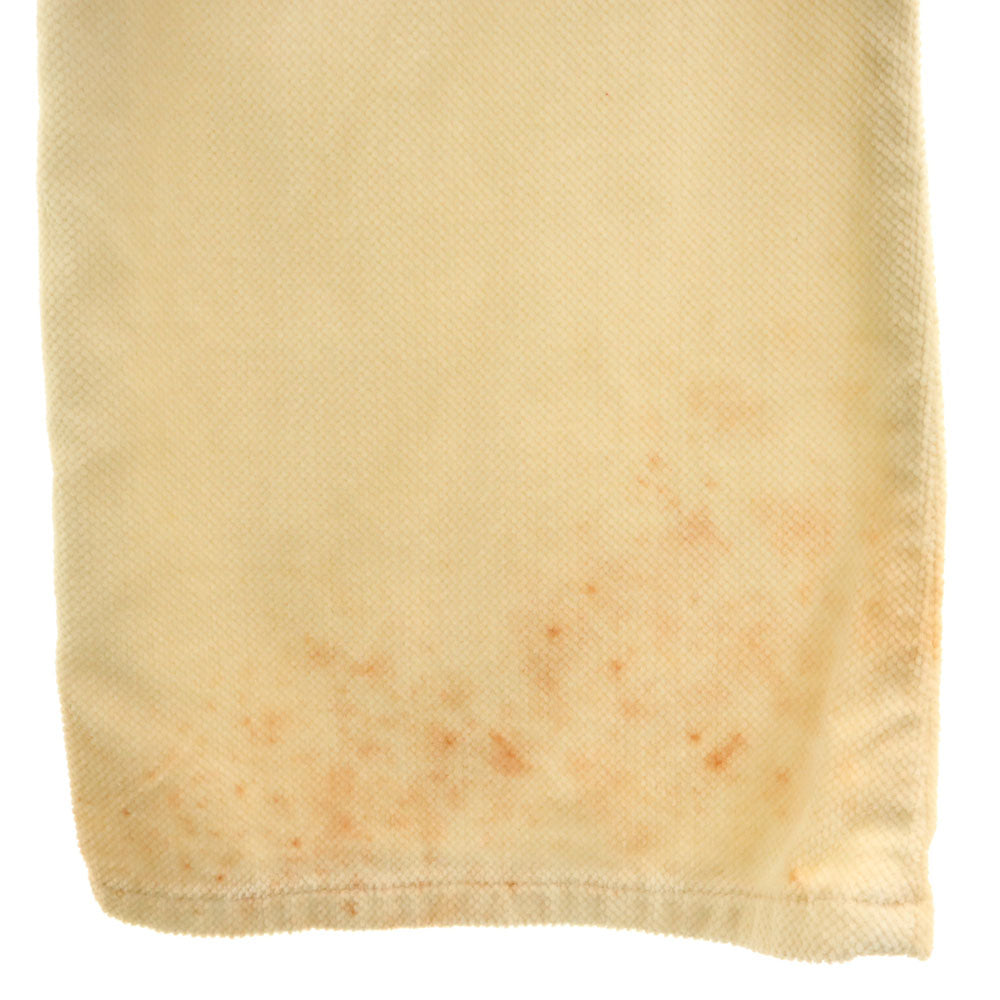 Levi's リーバイス 90s 未使用 シルバータブ オールド デッドストック フレアパンツ W27 アイボリー レディース