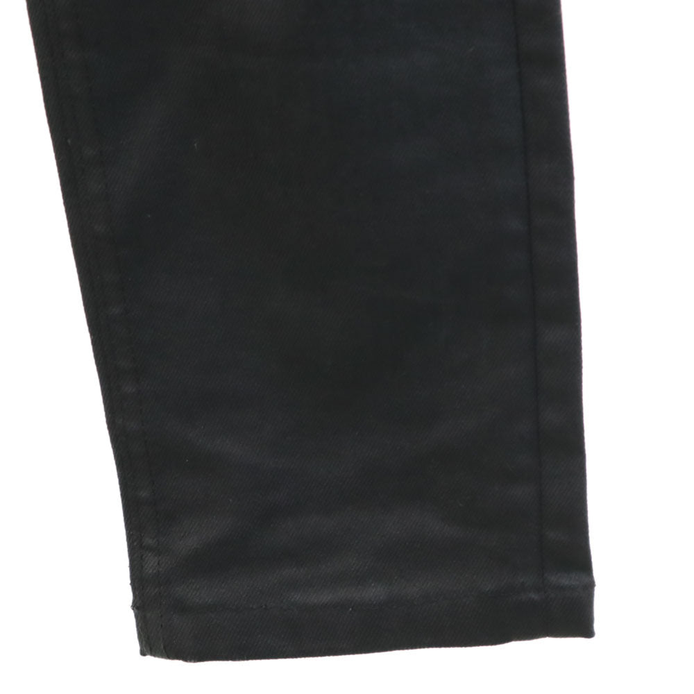 ヌーディージーンズ イタリア製 スキニーパンツ w28 ブラック Nudie Jeans ストレッチ メンズ