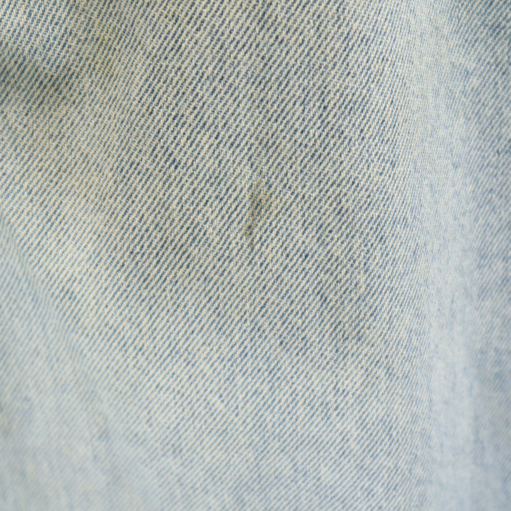 BOSS ボス 80s ヴィンテージ 42タロン ストレートデニムパンツ ジーンズ ビックサイズ メンズ