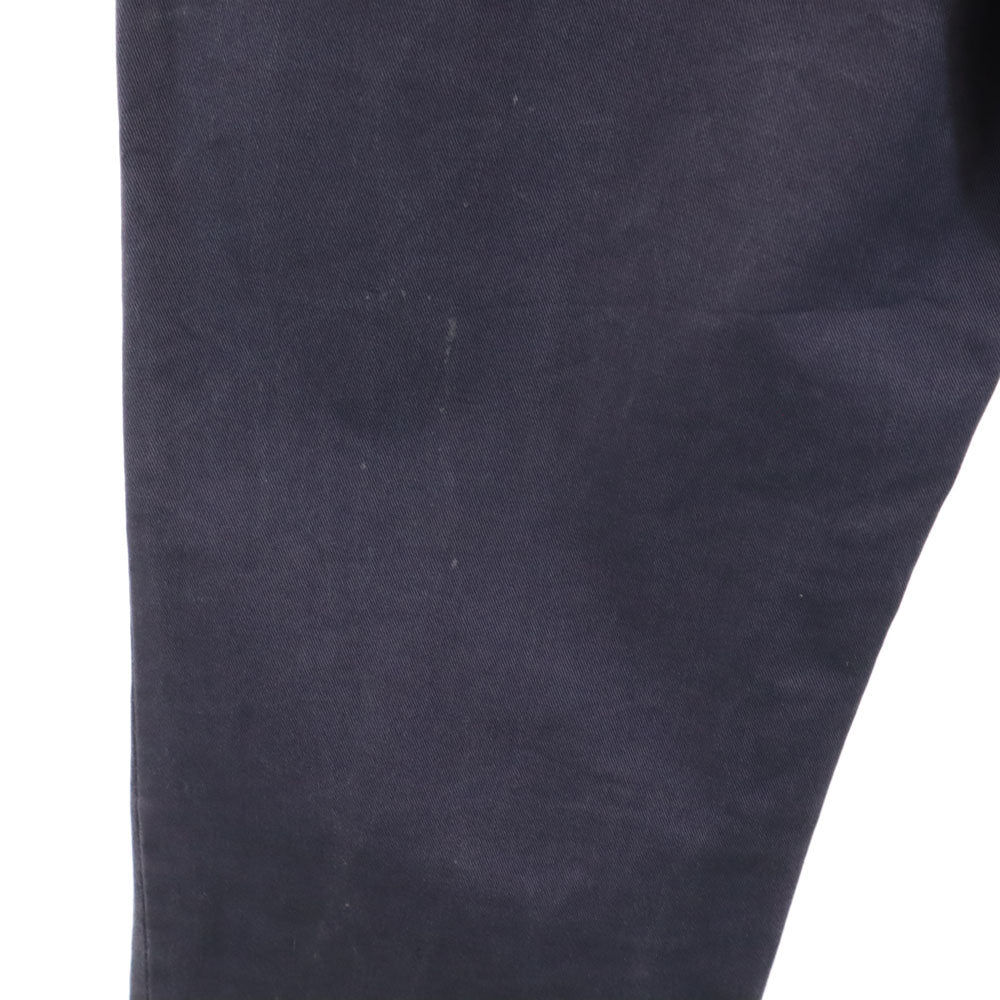 アーペーセー ストレートパンツ M ネイビー系 A.P.C. メンズ