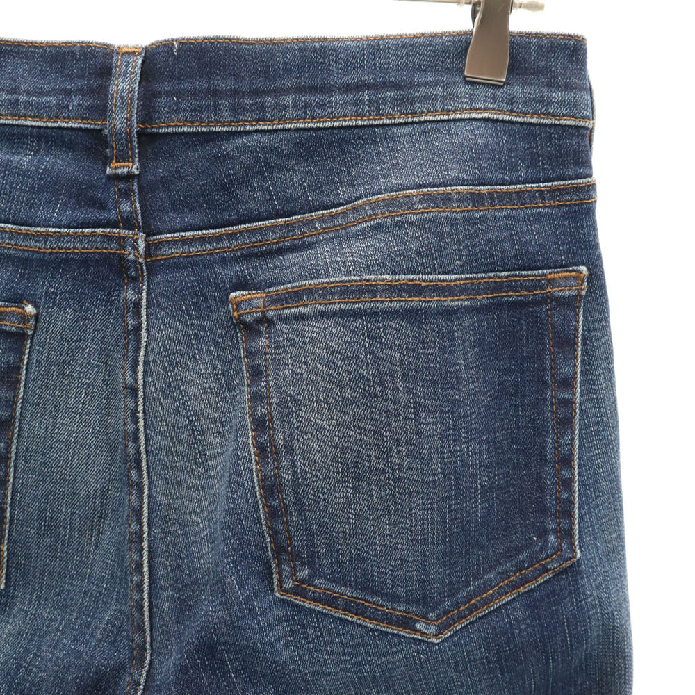 ACNE アクネ ストレートデニムパンツ 30/34 ブルー メンズ