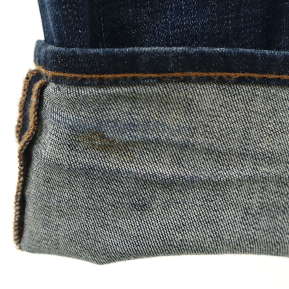 ACNE アクネ ストレートデニムパンツ 30/34 ブルー メンズ