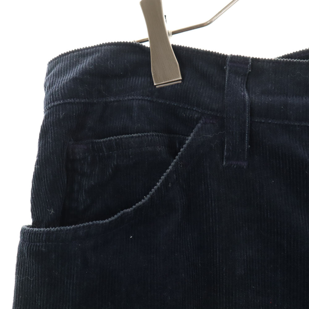Levi's リーバイス 70s 516-1518 ヴィンテージ コーデュロイパンツ W33 ネイビー レディース