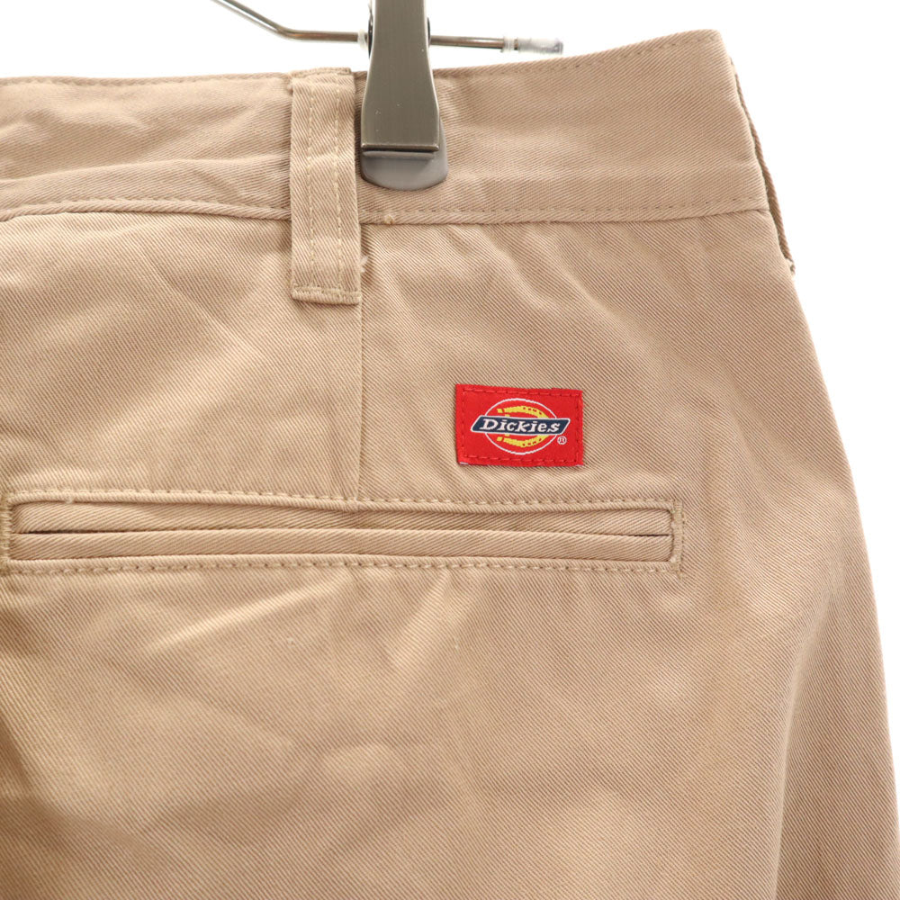 ディッキーズ ストレートパンツ W30 ベージュ Dickies メンズ