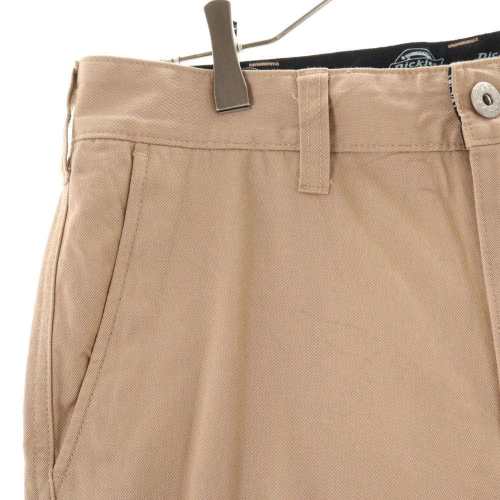 ディッキーズ ストレートパンツ W30 ベージュ Dickies メンズ