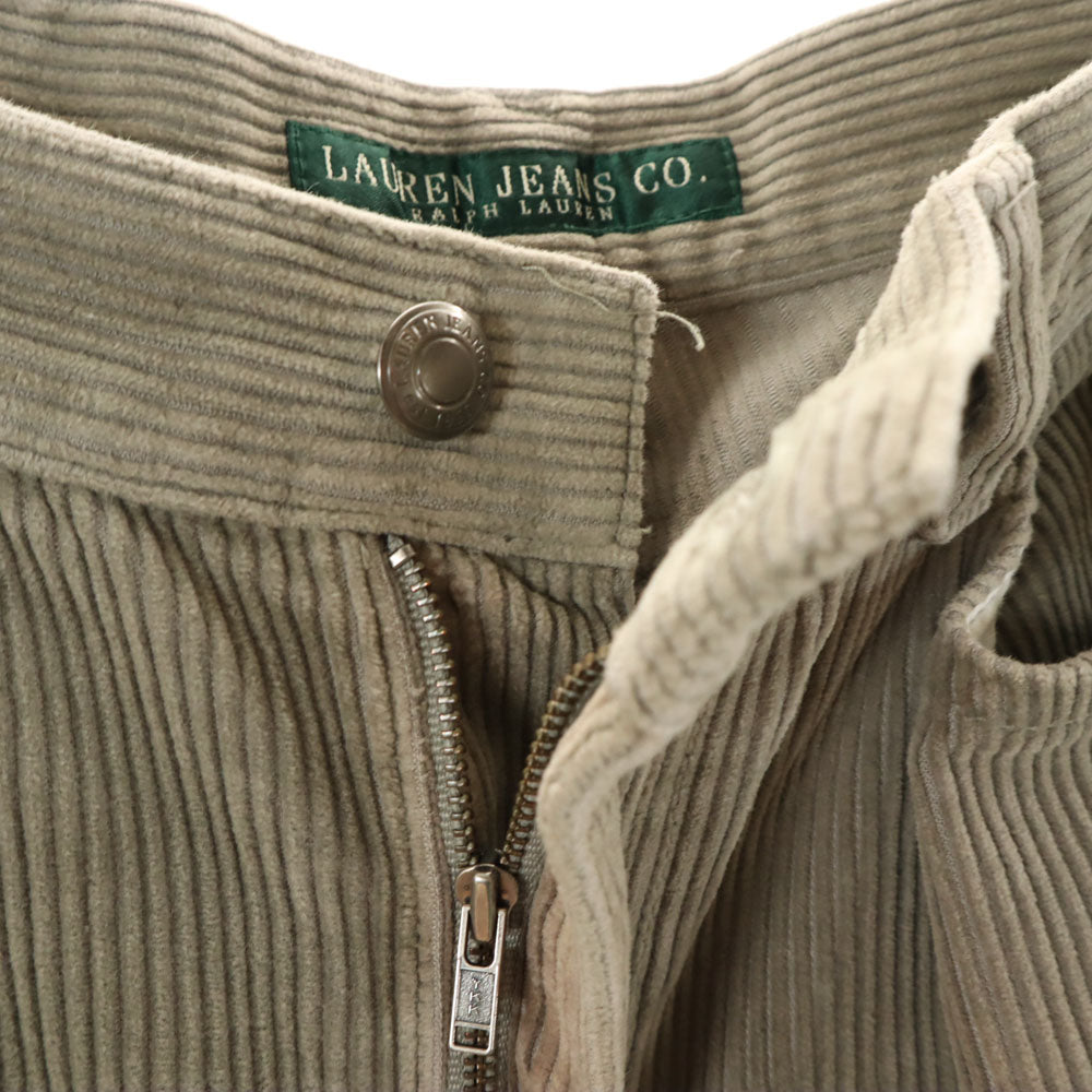 RALPH LAUREN ラルフローレン コーデュロイパンツ 4 ブラウン メンズ