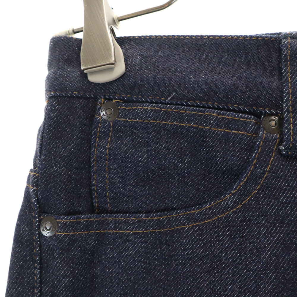 LAD MUSICIAN ラッドミュージシャン デニムパンツ 42 ブラック メンズ