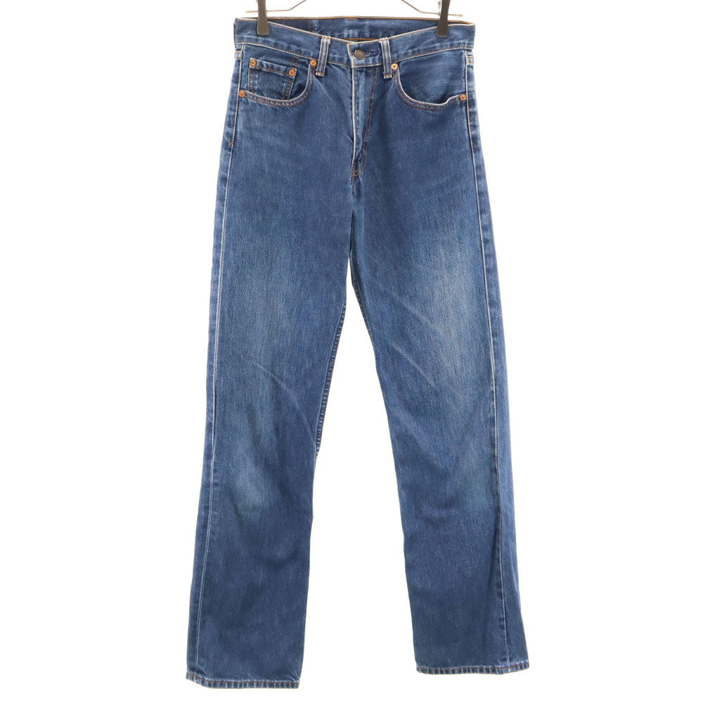 リーバイス 508 ストレートデニムパンツ w30 Levi's ジーンズ メンズ